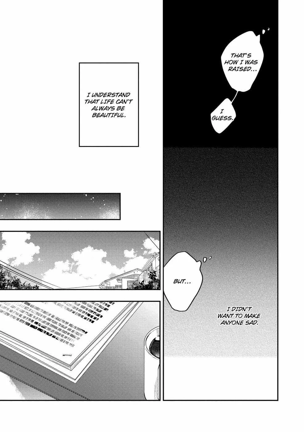 Read Farewell, Blue Spring! chapter 20 image 6 on Lezhin