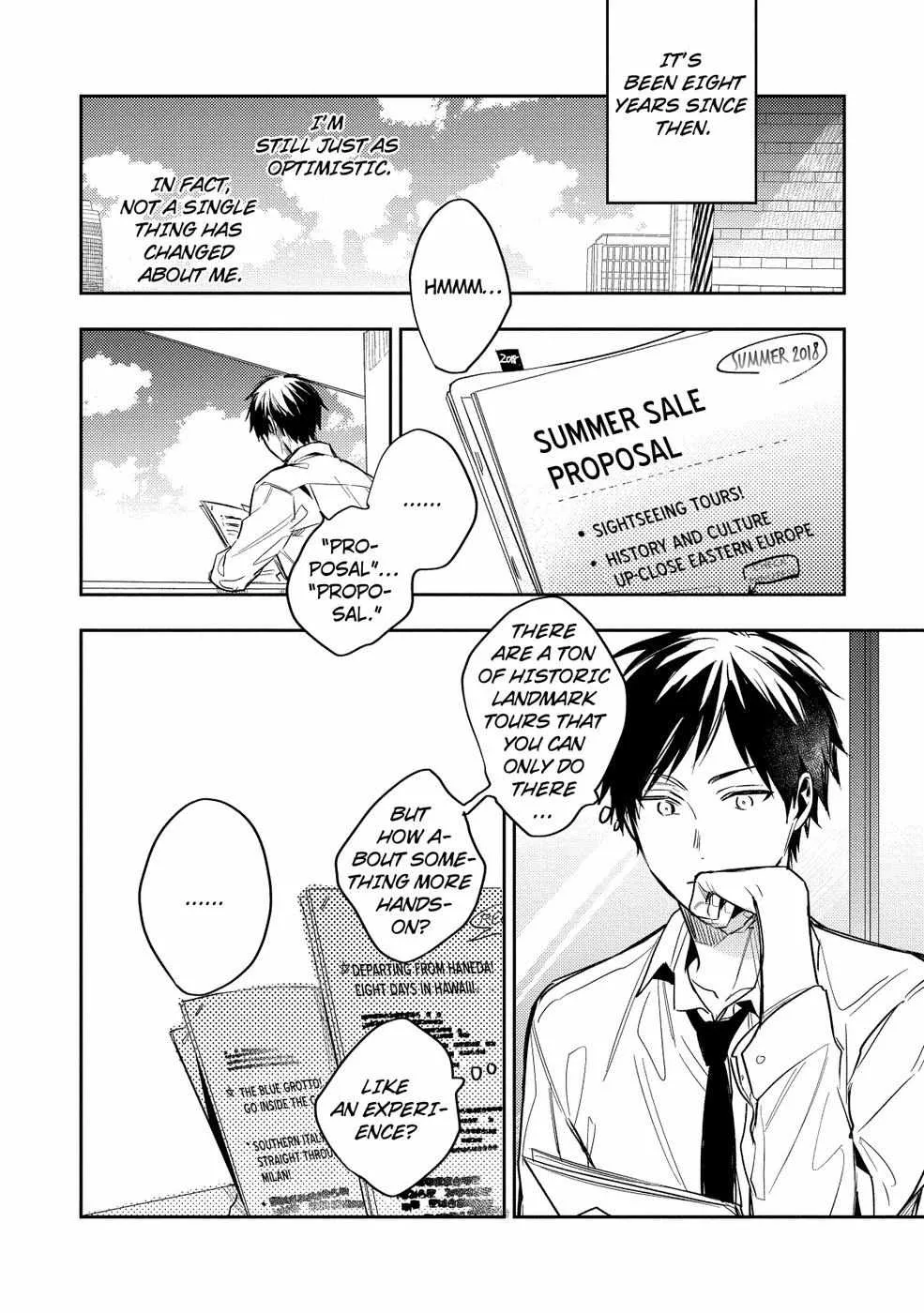 Read Farewell, Blue Spring! chapter 20 image 7 on Lezhin