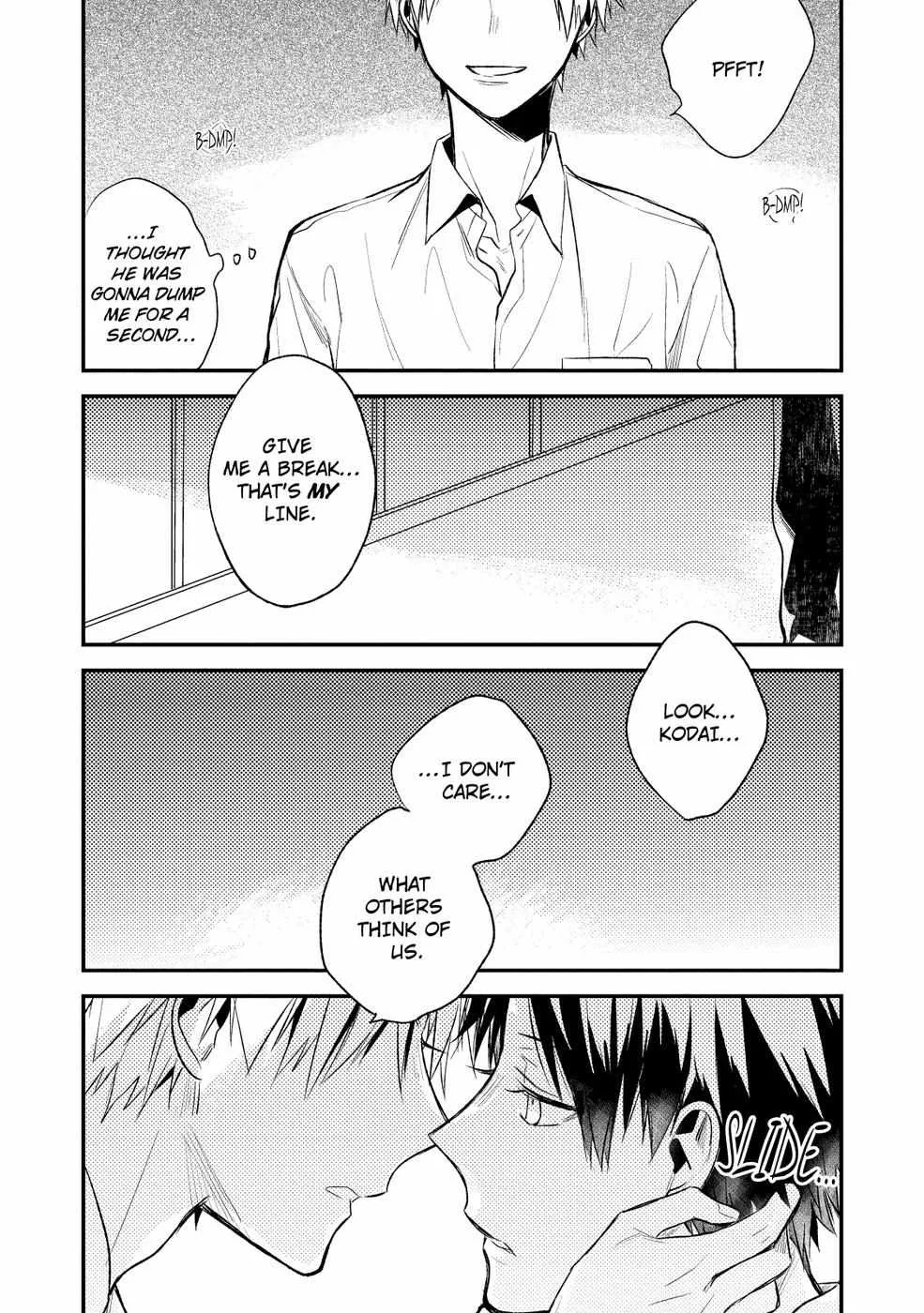 Read Farewell, Blue Spring! chapter 5 image 1 on Lezhin