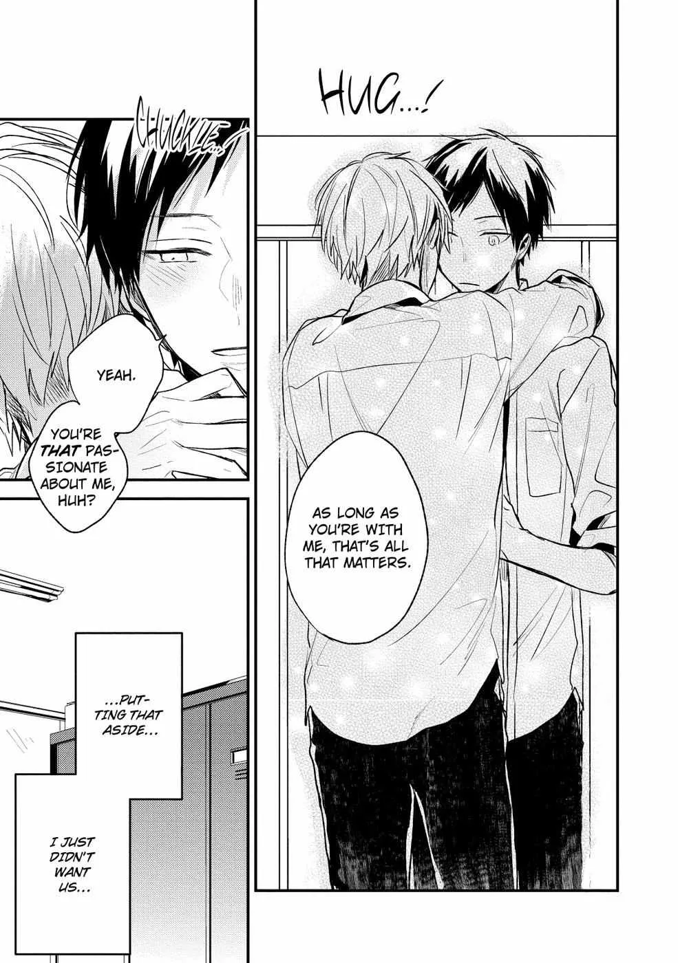 Read Farewell, Blue Spring! chapter 5 image 2 on Lezhin