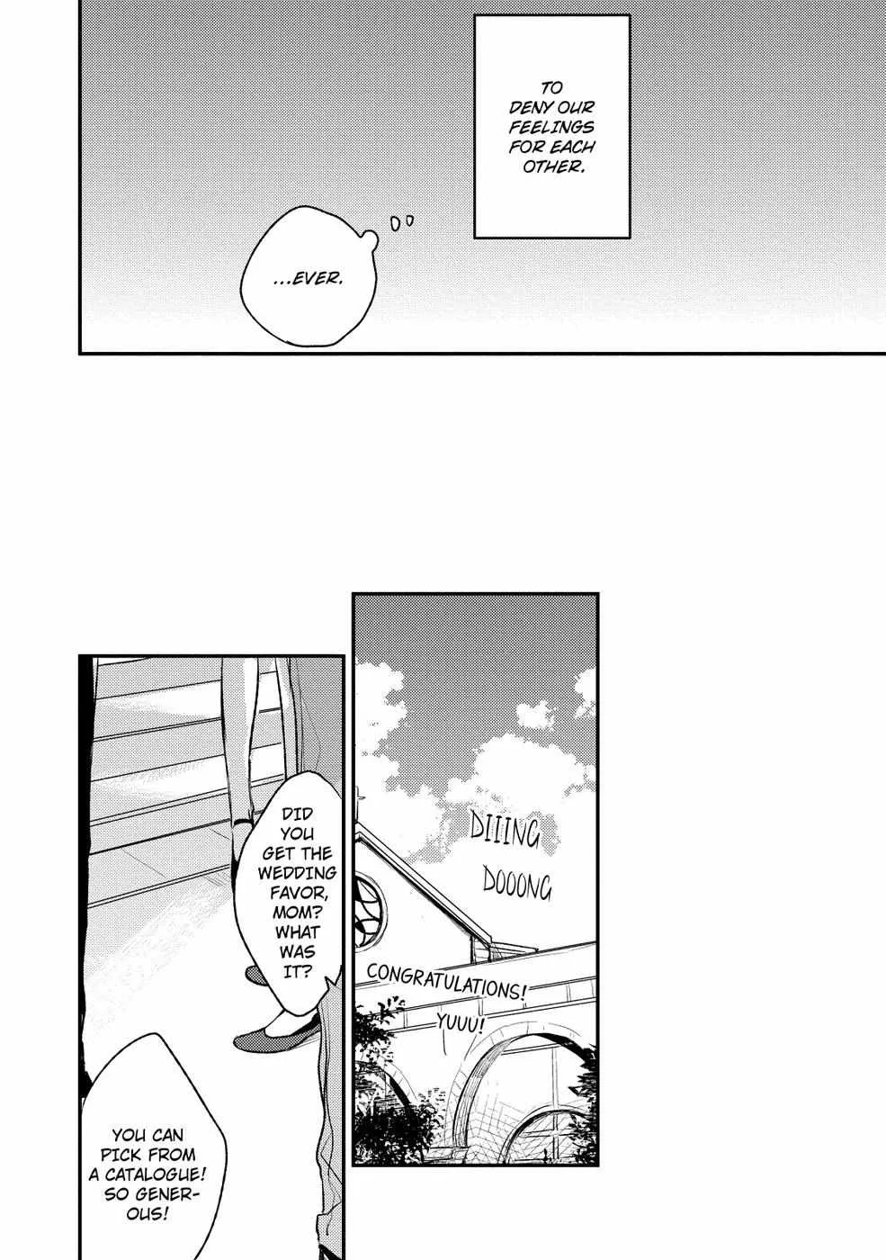 Read Farewell, Blue Spring! chapter 5 image 3 on Lezhin