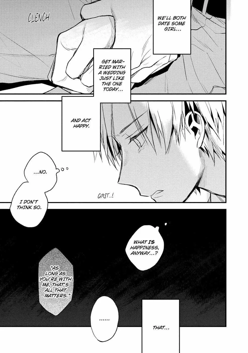 Read Farewell, Blue Spring! chapter 5 image 6 on Lezhin