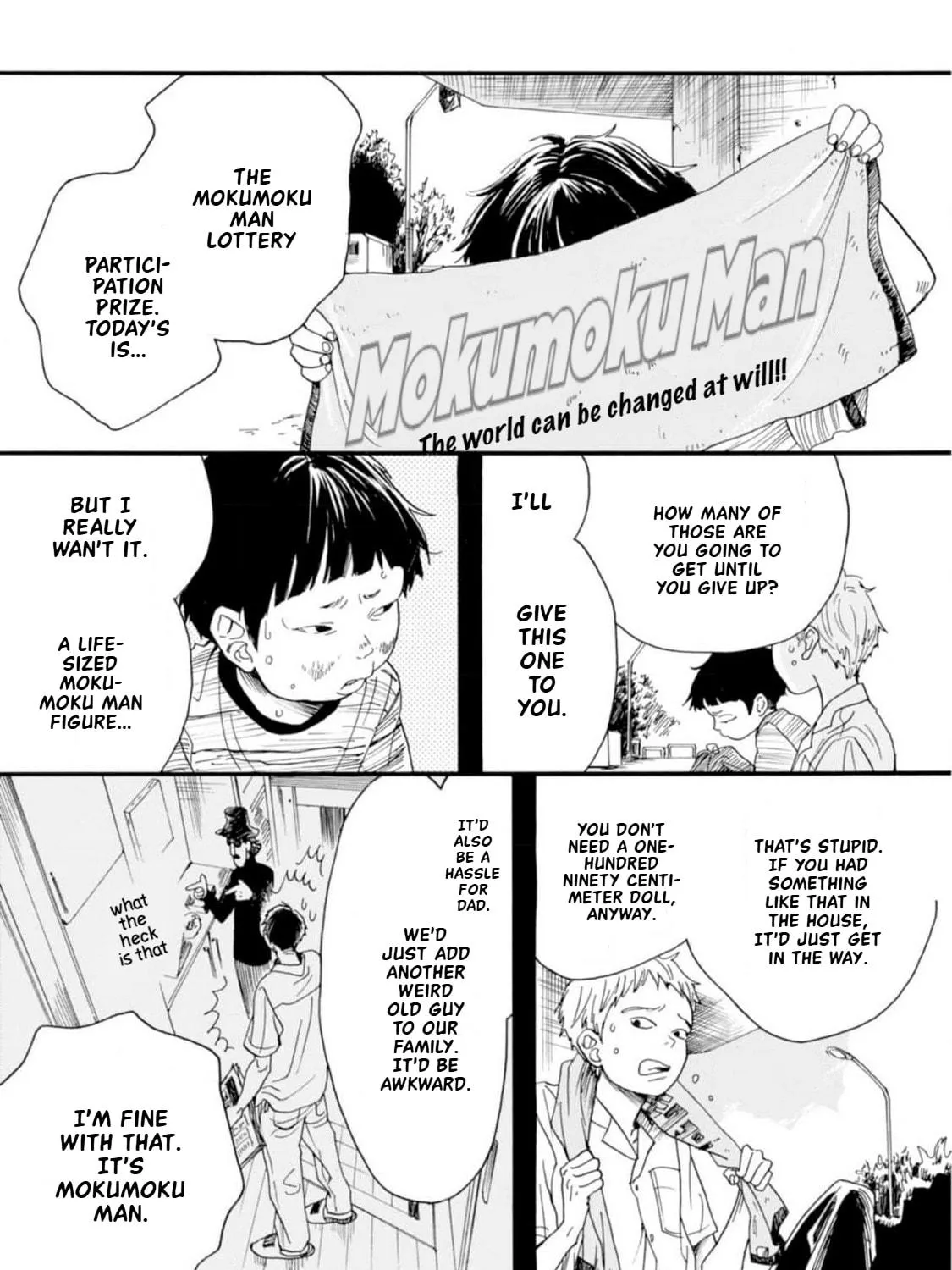 Read Farewell, Manga chapter 1 image 22 on Lezhin