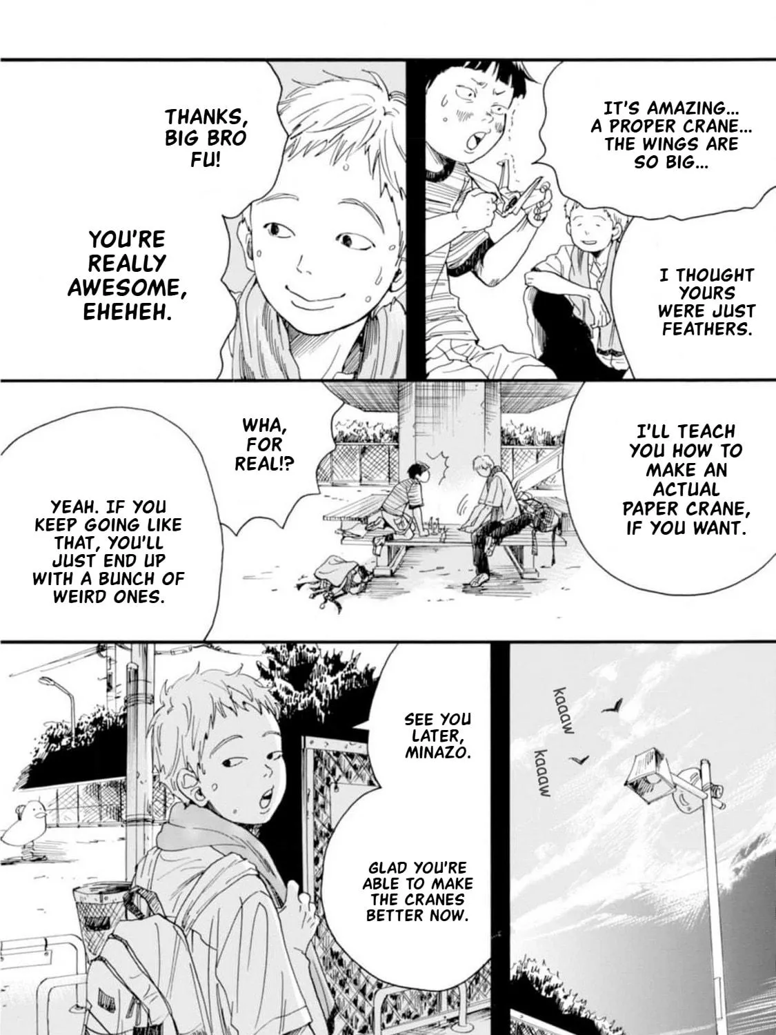 Read Farewell, Manga chapter 1 image 28 on Lezhin