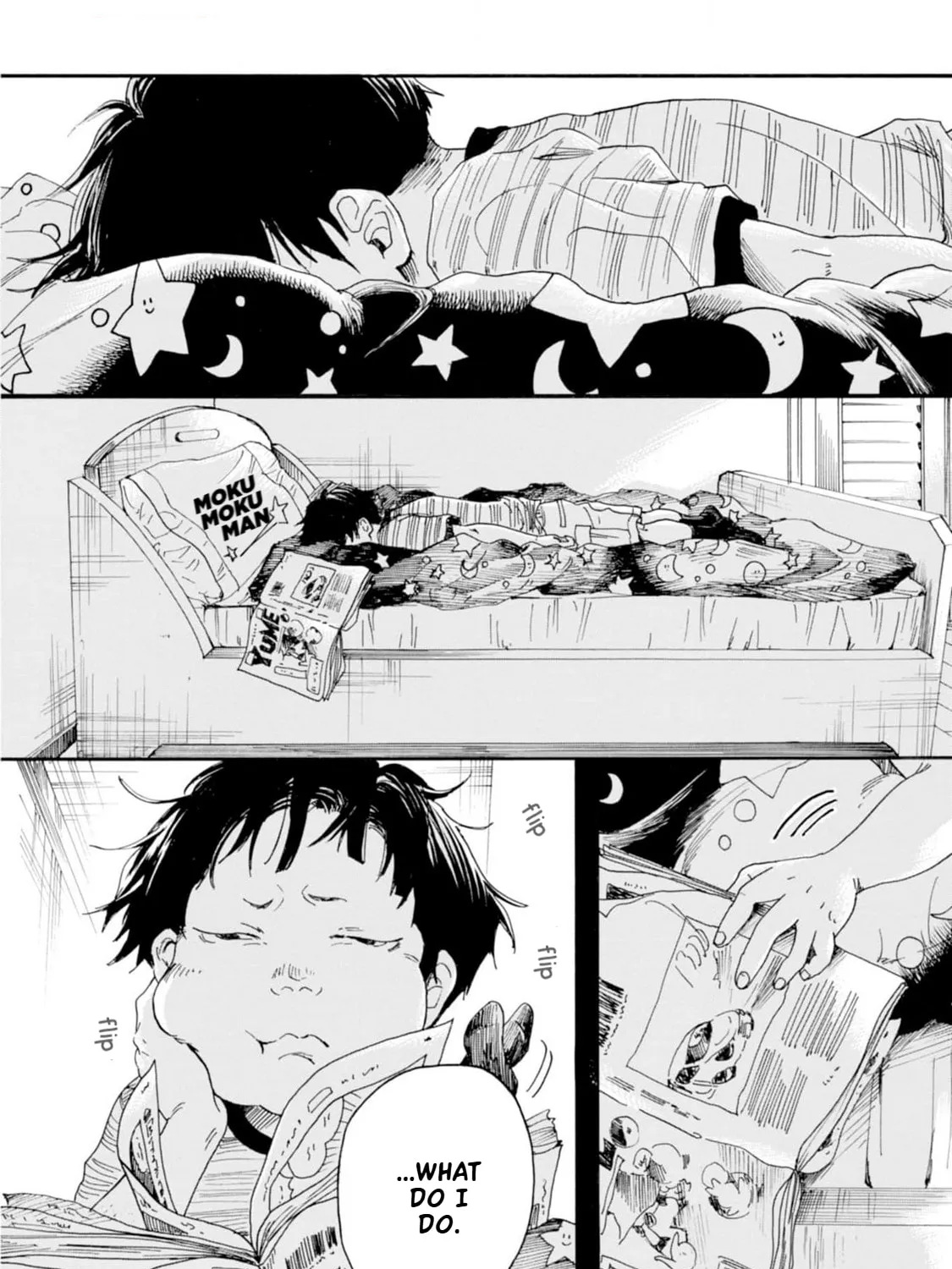 Read Farewell, Manga chapter 1 image 36 on Lezhin