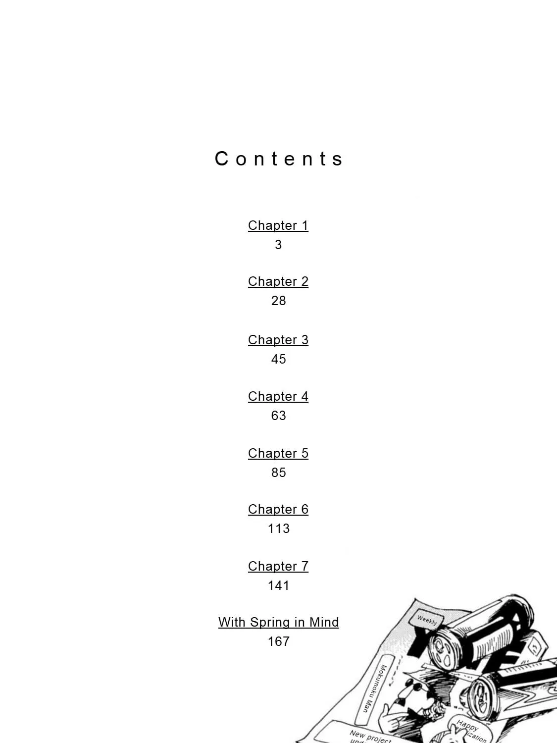 Read Farewell, Manga chapter 1 image 4 on Lezhin
