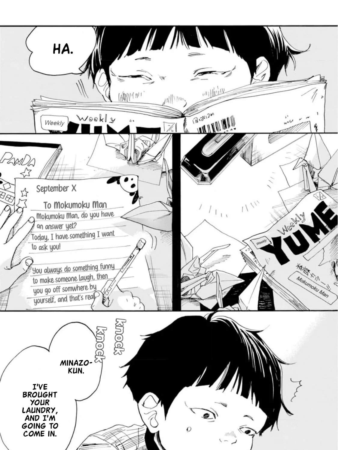 Read Farewell, Manga chapter 1 image 42 on Lezhin