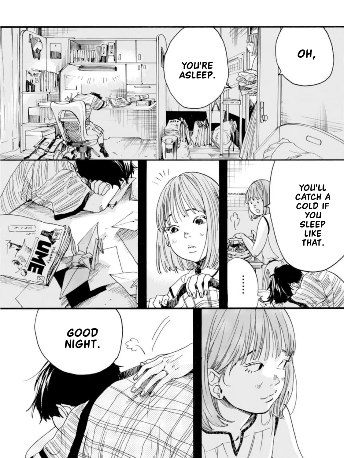Read Farewell, Manga chapter 1 image 44 on Lezhin