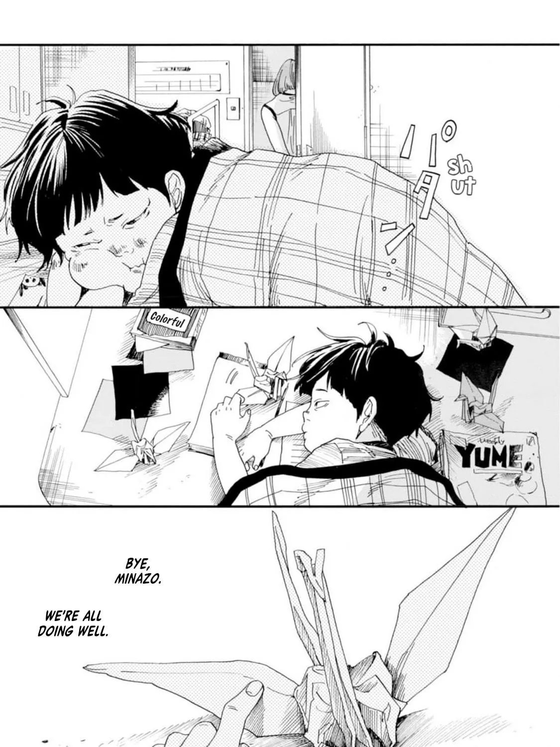 Read Farewell, Manga chapter 1 image 46 on Lezhin
