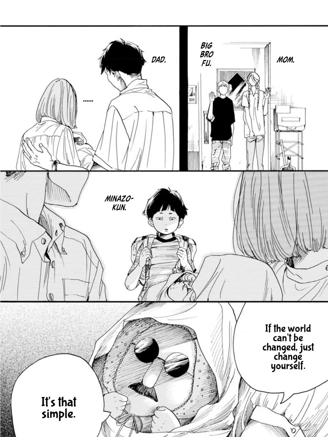 Read Farewell, Manga chapter 1 image 48 on Lezhin