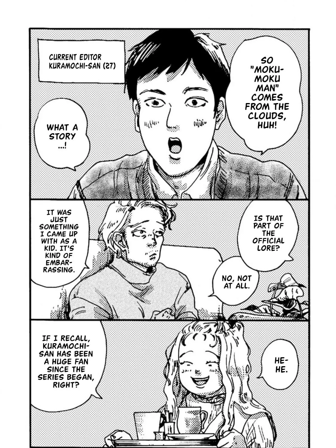 Read Farewell, Manga chapter 12.1 image 4 on Lezhin