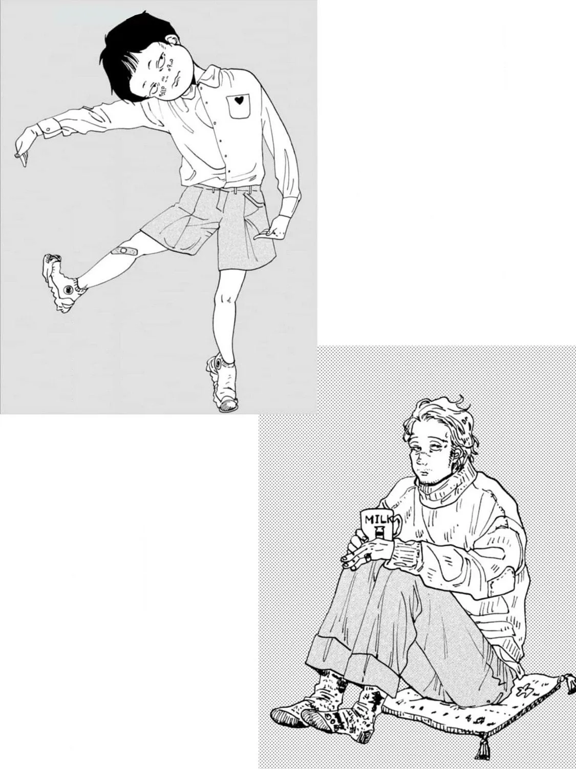 Read Farewell, Manga chapter 7.2 image 16 on Lezhin