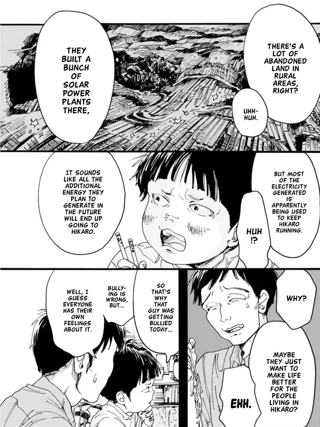 Read Farewell, Manga chapter 7 image 10 on Lezhin