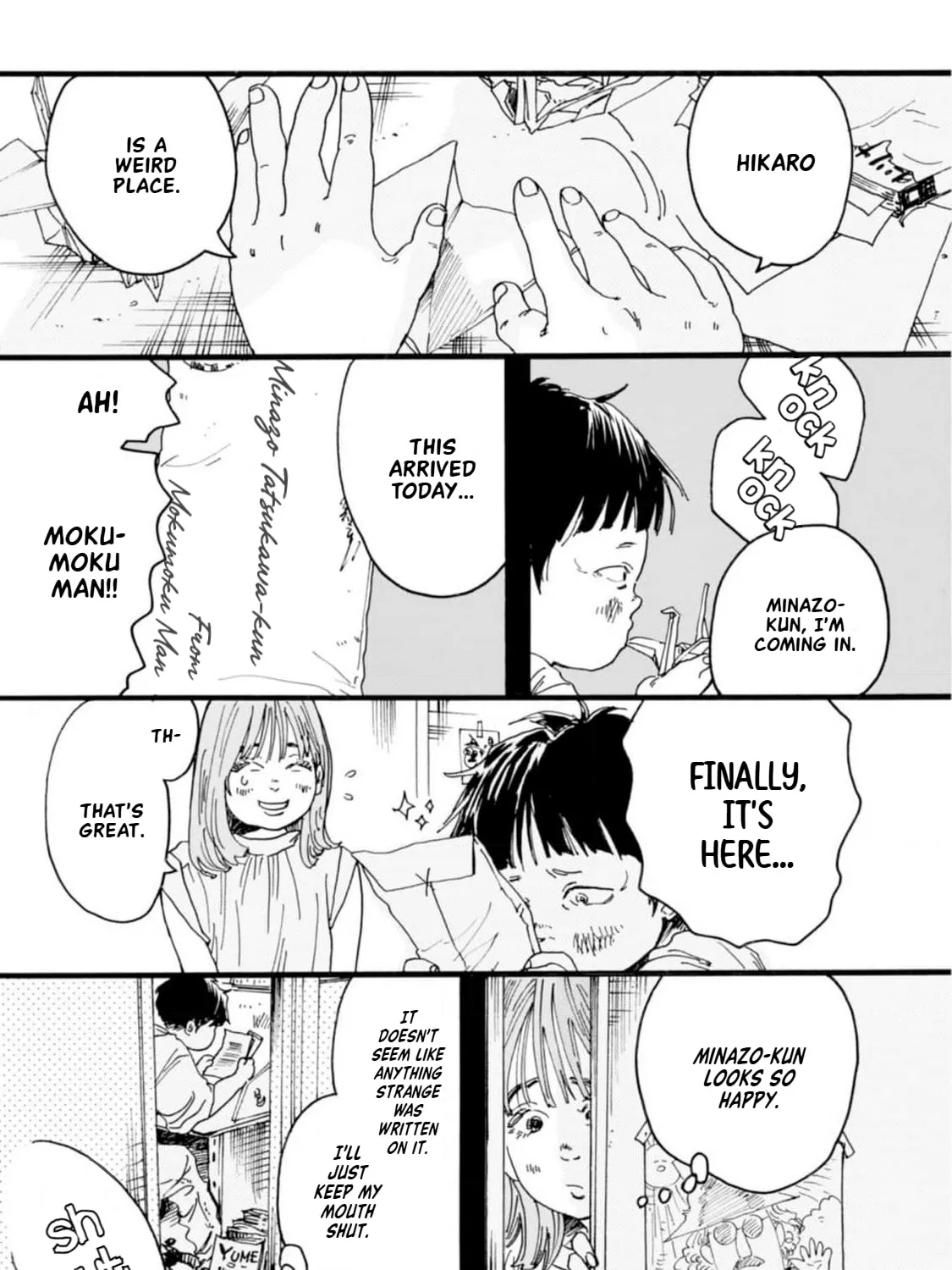 Read Farewell, Manga chapter 7 image 12 on Lezhin