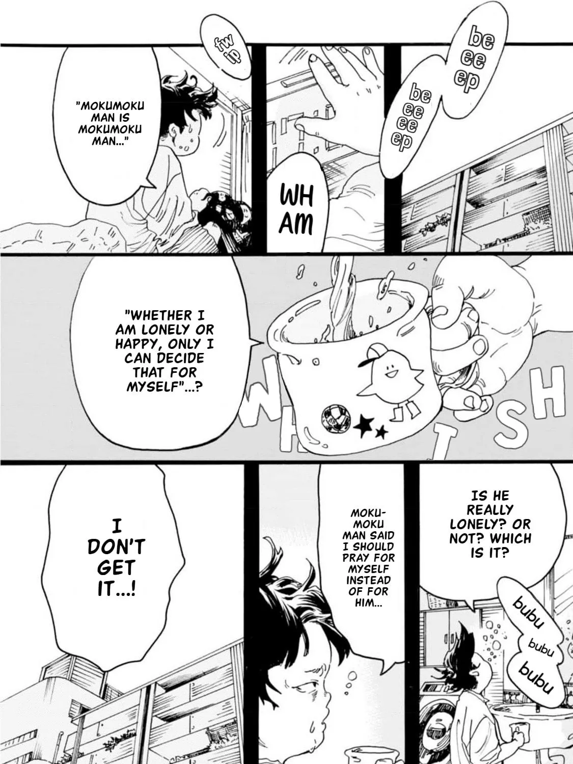 Read Farewell, Manga chapter 7 image 18 on Lezhin