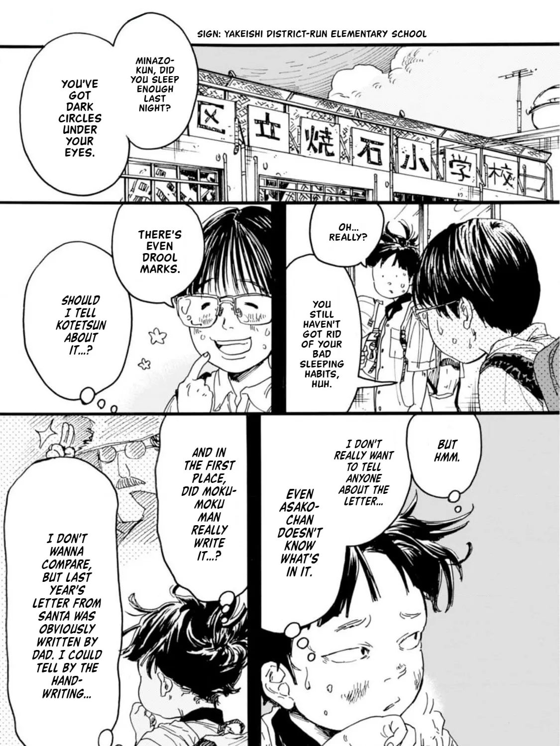 Read Farewell, Manga chapter 7 image 20 on Lezhin