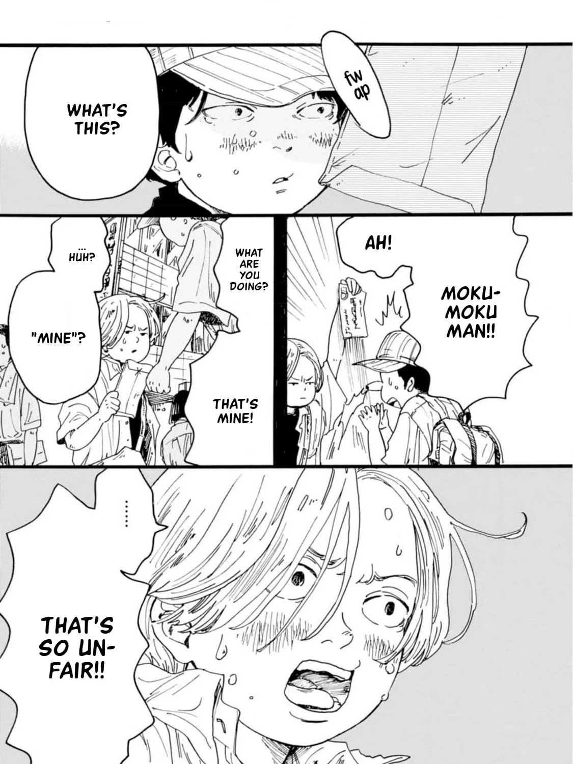 Read Farewell, Manga chapter 7 image 28 on Lezhin
