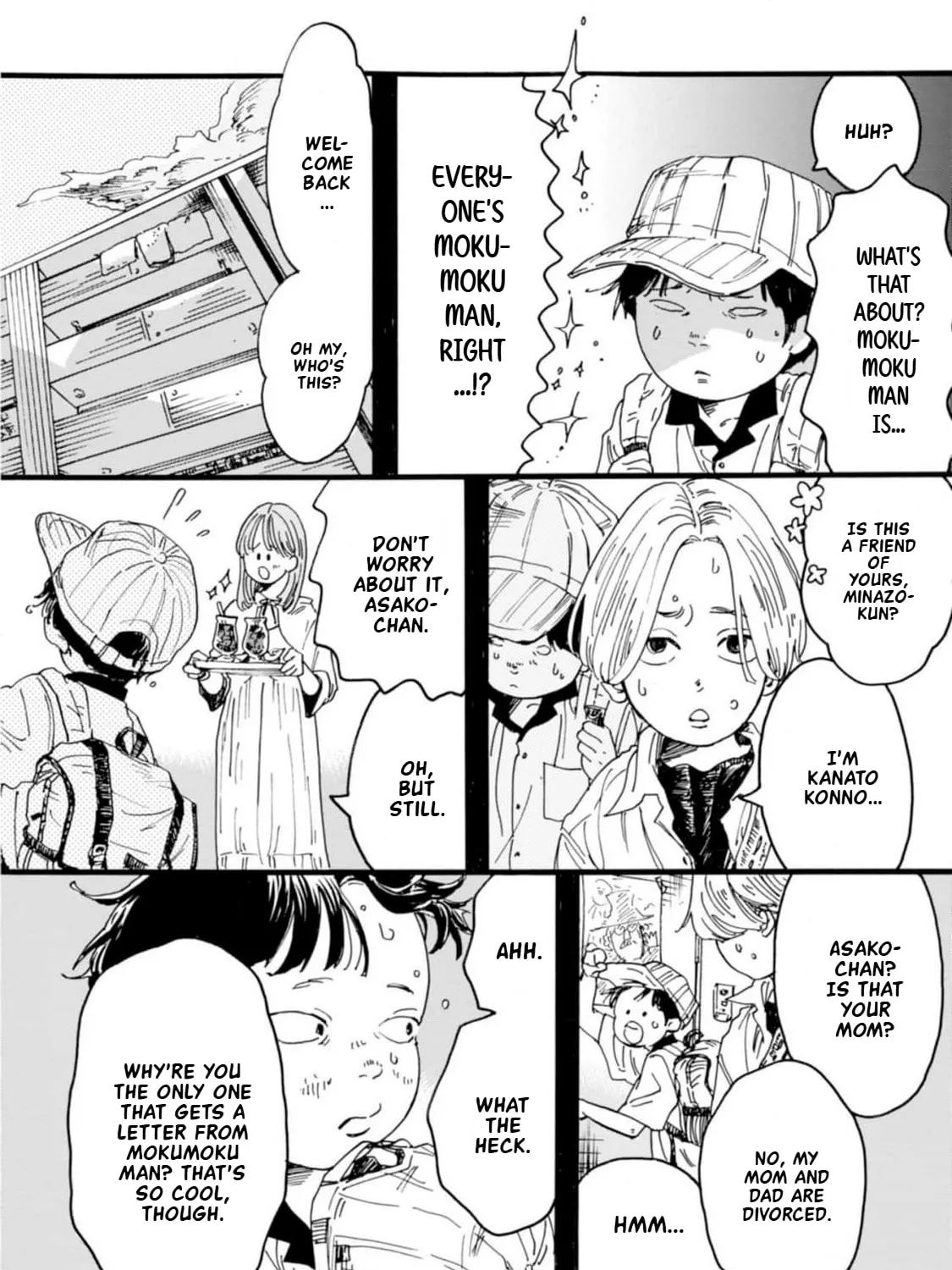 Read Farewell, Manga chapter 7 image 30 on Lezhin