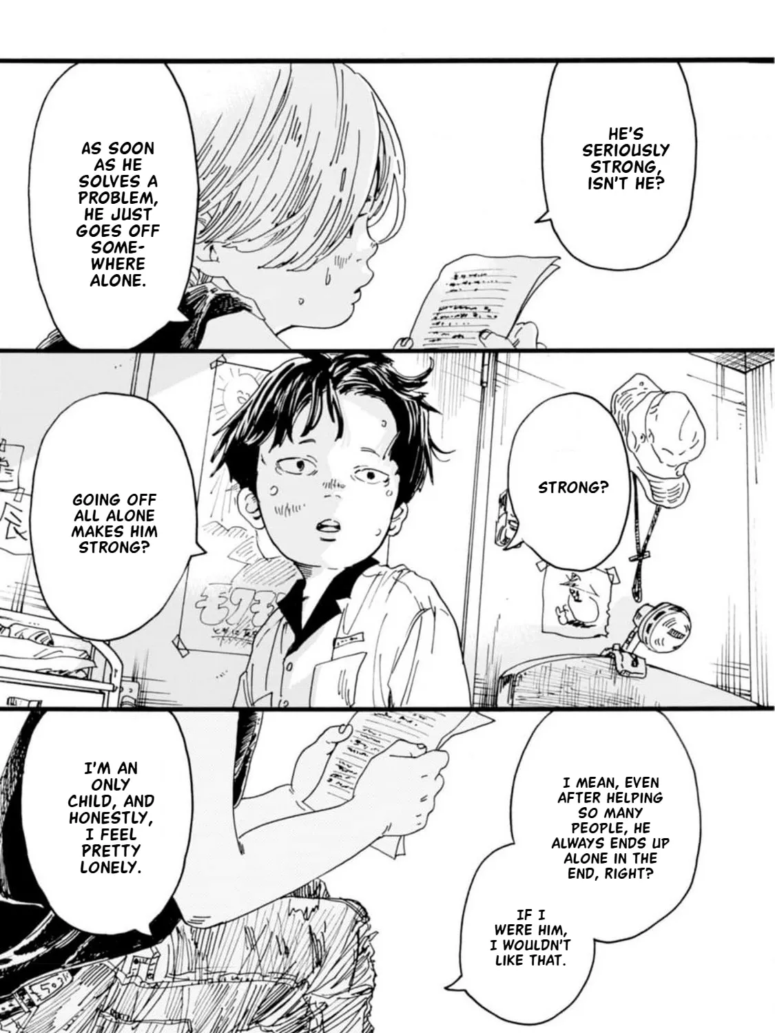 Read Farewell, Manga chapter 7 image 32 on Lezhin