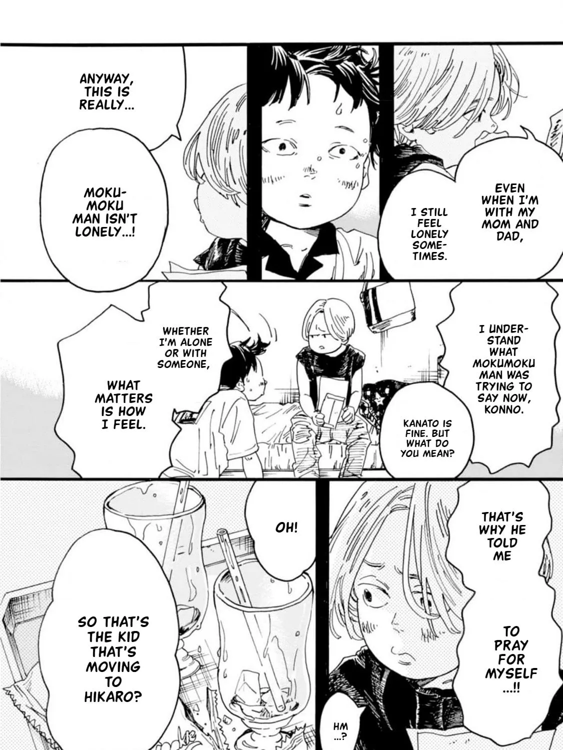 Read Farewell, Manga chapter 7 image 34 on Lezhin