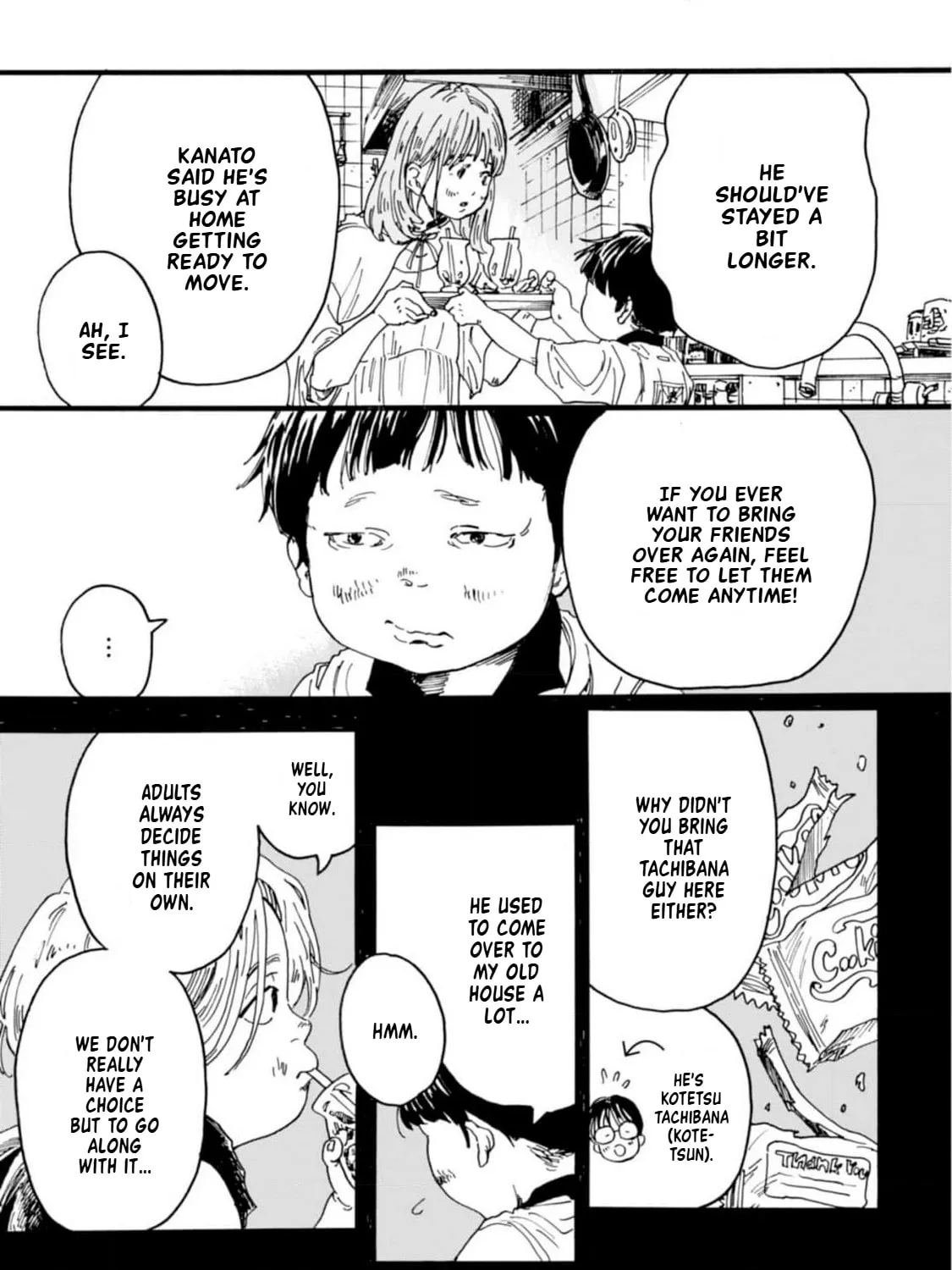 Read Farewell, Manga chapter 7 image 36 on Lezhin