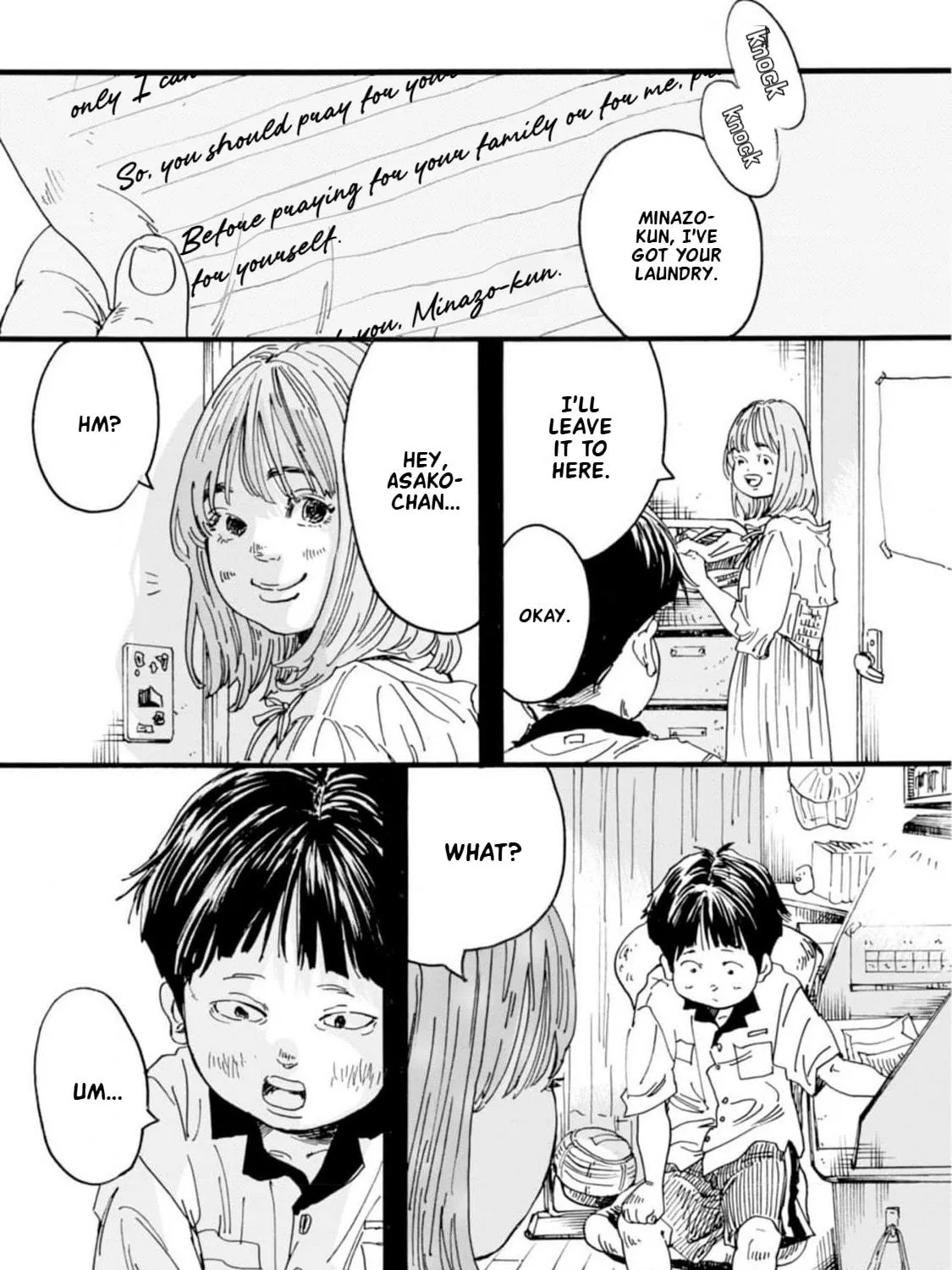 Read Farewell, Manga chapter 7 image 40 on Lezhin