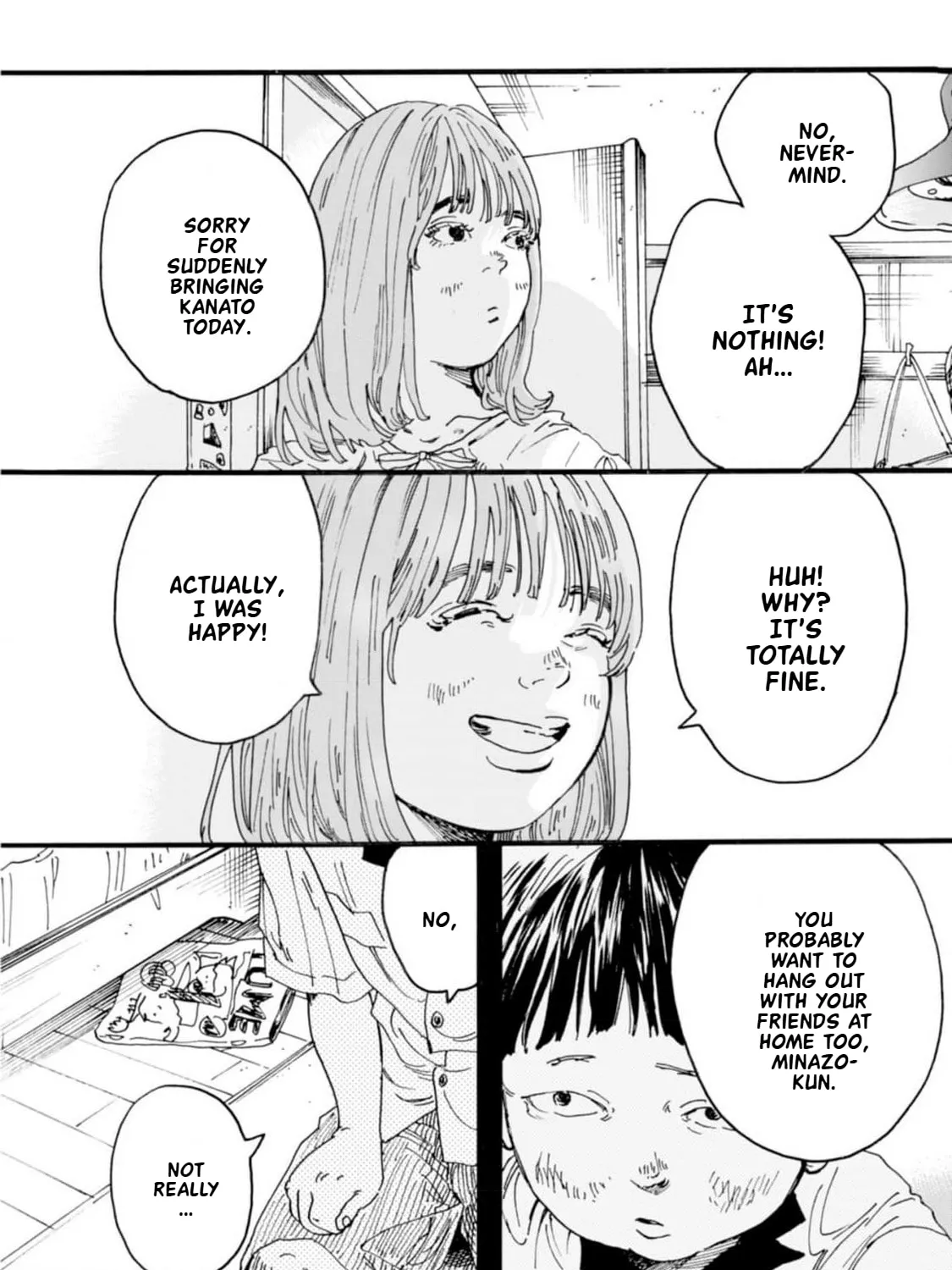 Read Farewell, Manga chapter 7 image 42 on Lezhin