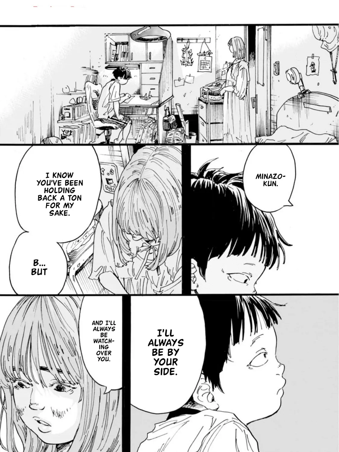 Read Farewell, Manga chapter 7 image 44 on Lezhin
