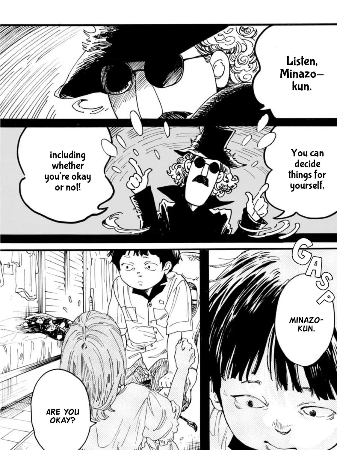 Read Farewell, Manga chapter 7 image 46 on Lezhin