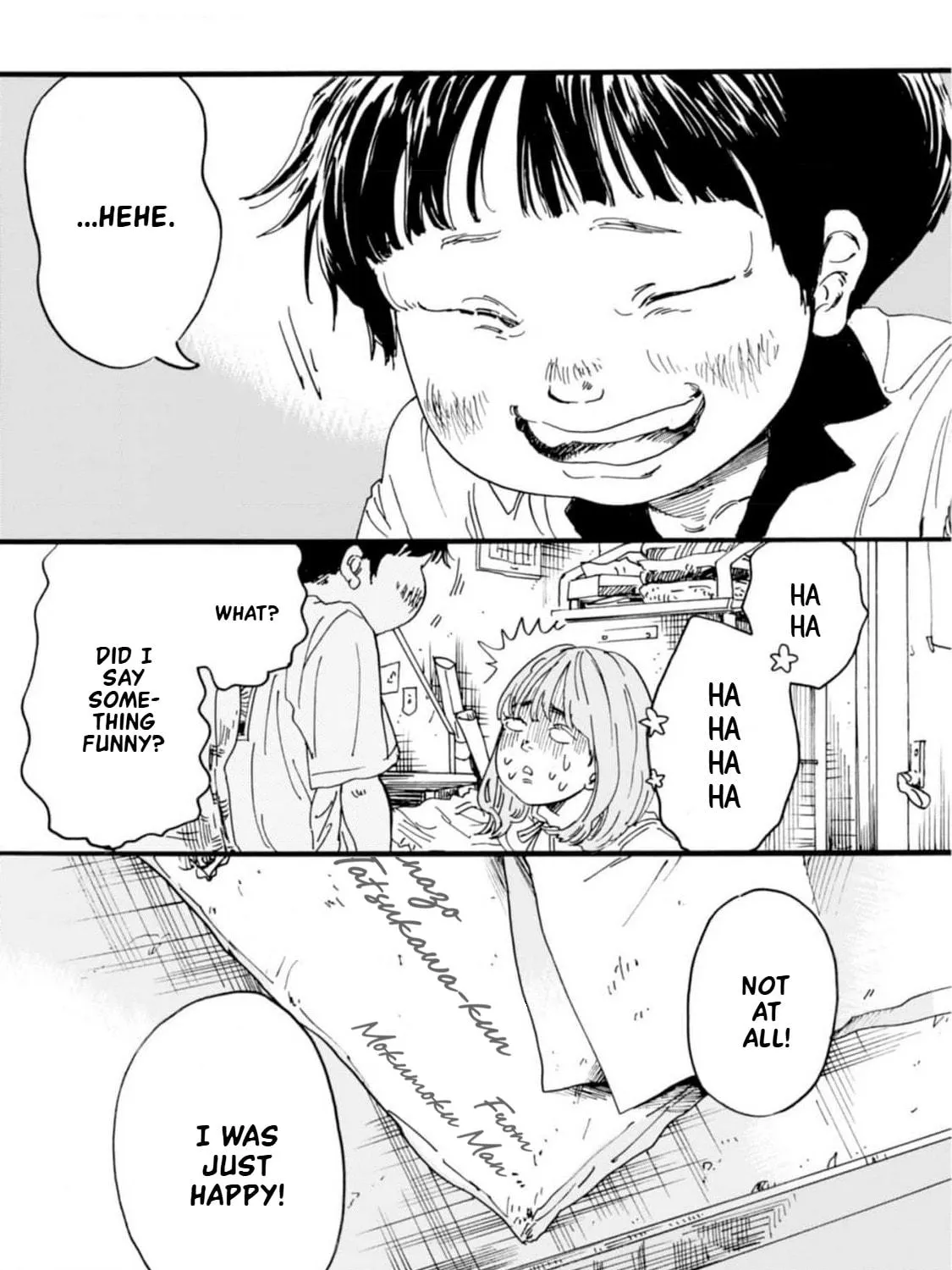 Read Farewell, Manga chapter 7 image 48 on Lezhin