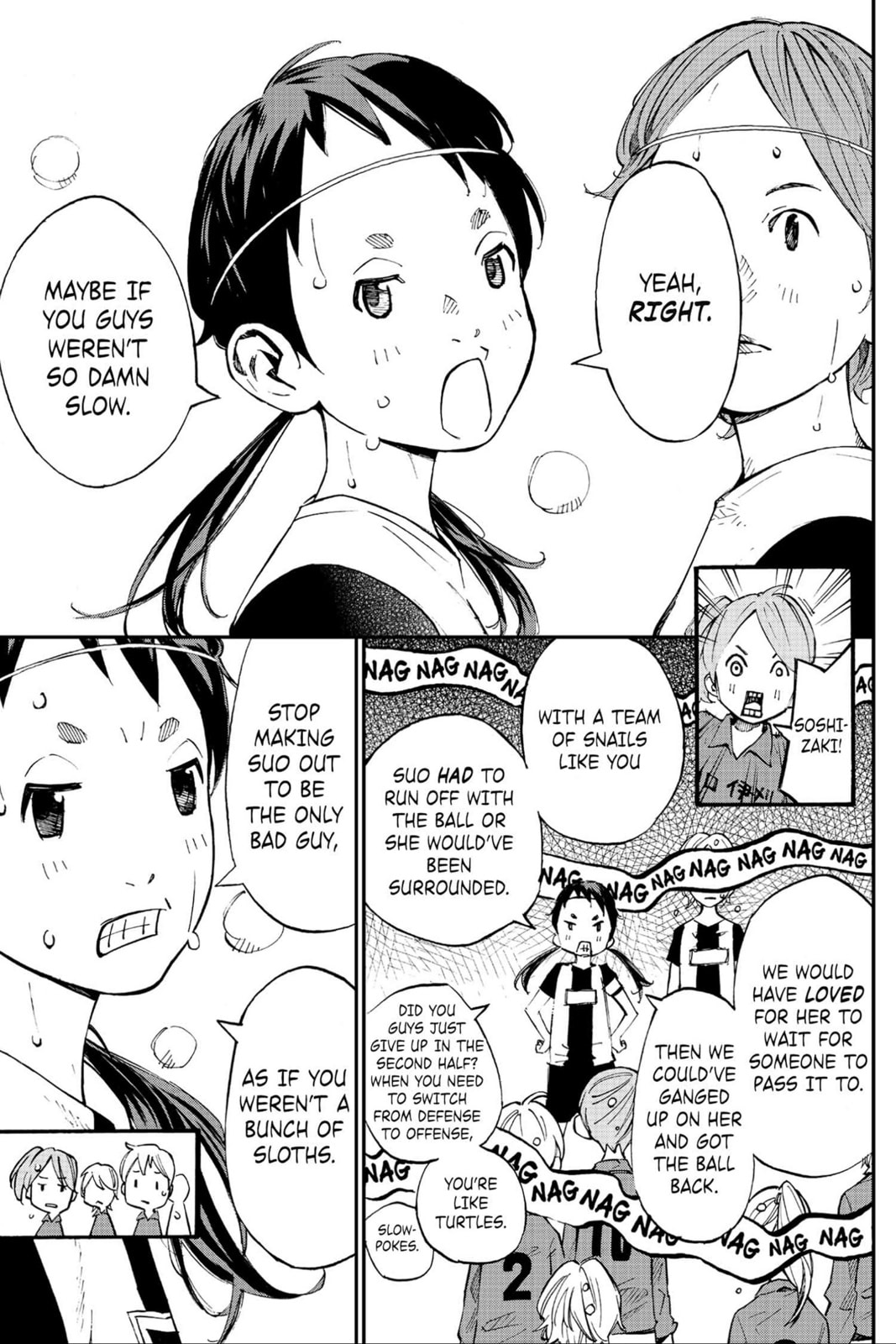 Read Farewell, My Dear Cramer chapter 1 image 10 on Lezhin