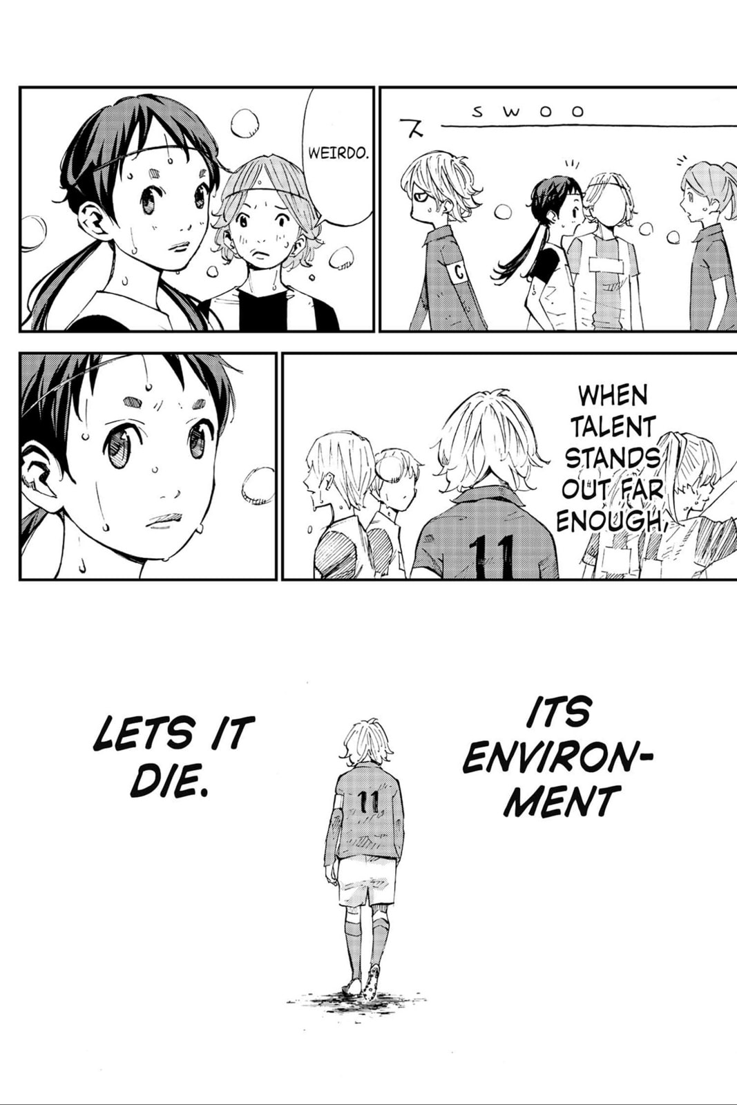 Read Farewell, My Dear Cramer chapter 1 image 11 on Lezhin