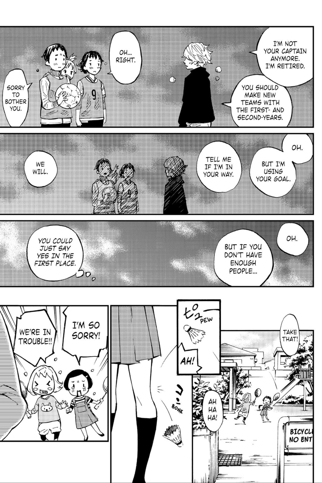 Read Farewell, My Dear Cramer chapter 1 image 14 on Lezhin