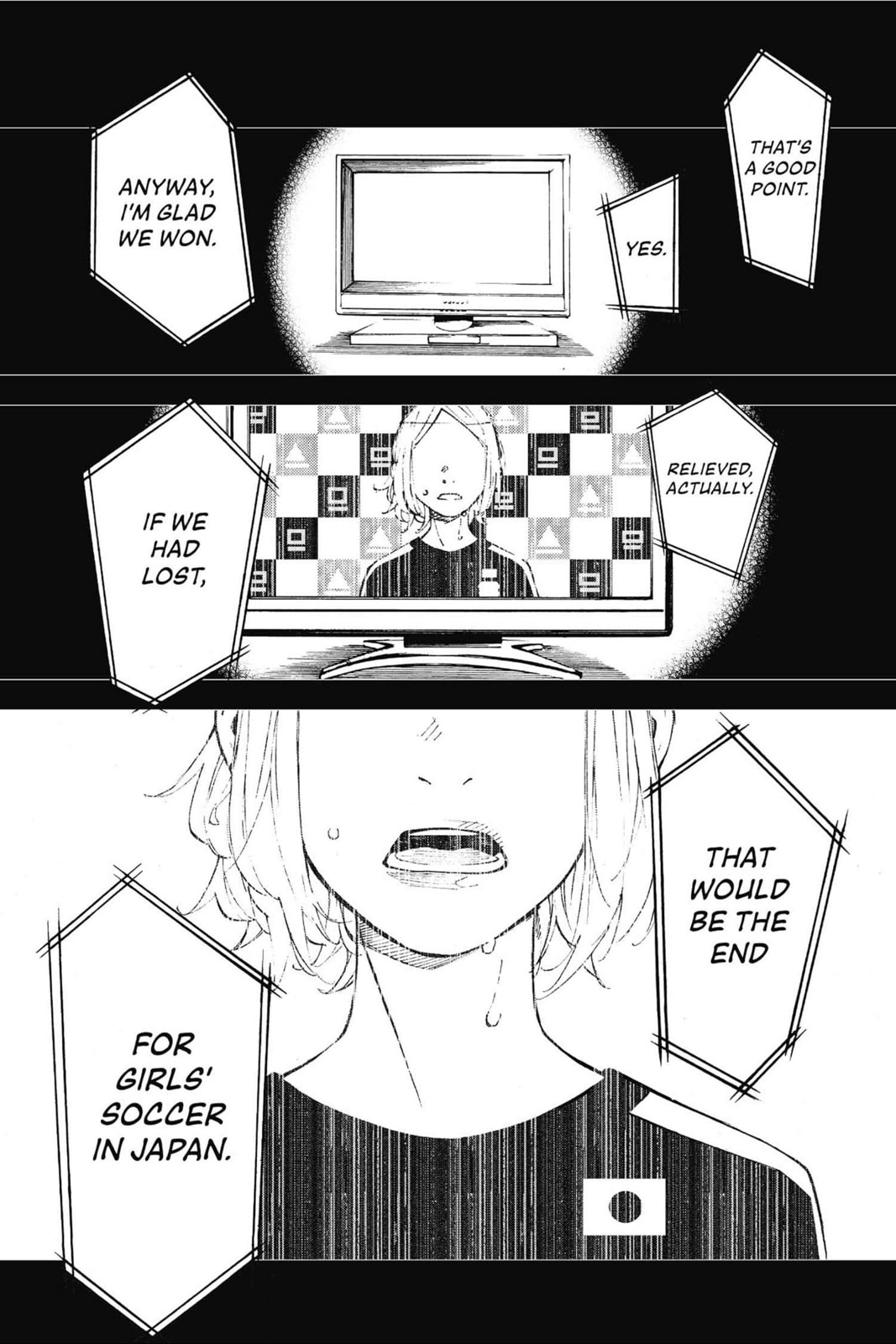 Read Farewell, My Dear Cramer chapter 1 image 2 on Lezhin