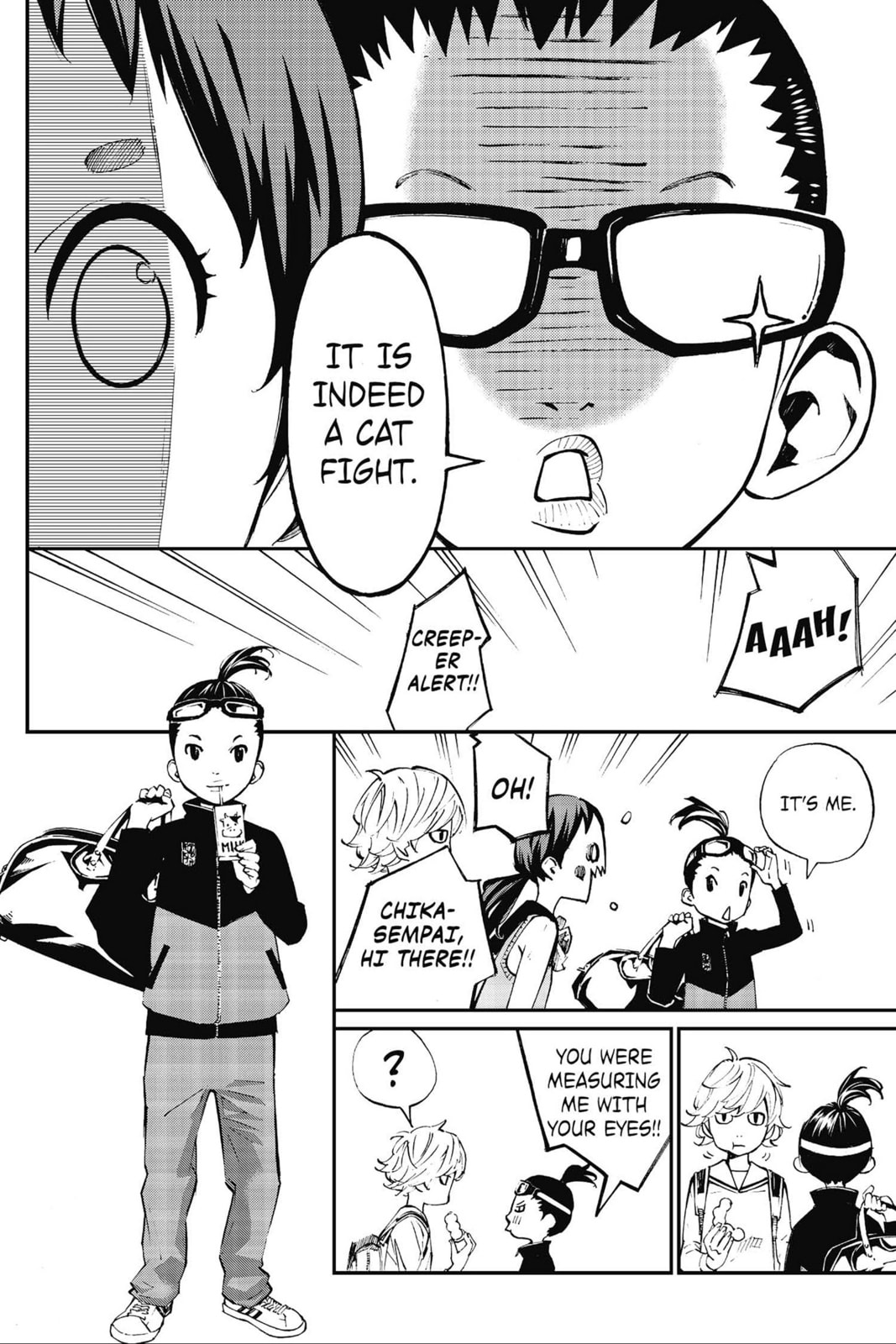 Read Farewell, My Dear Cramer chapter 1 image 21 on Lezhin