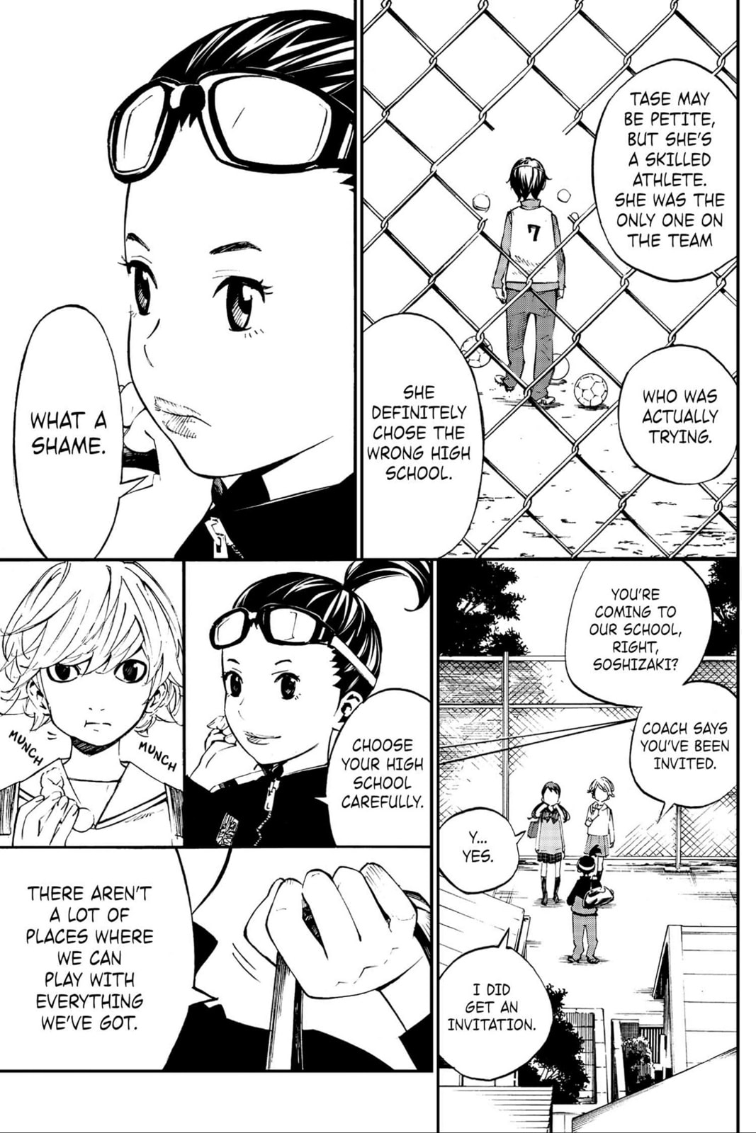 Read Farewell, My Dear Cramer chapter 1 image 22 on Lezhin