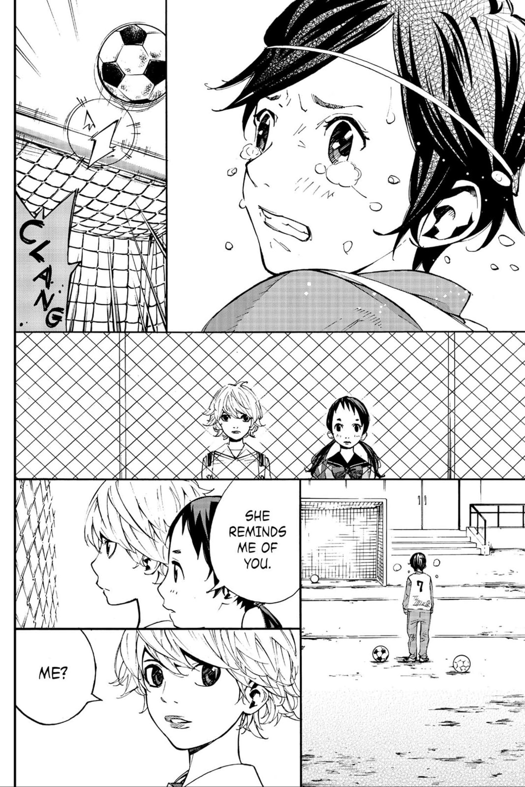 Read Farewell, My Dear Cramer chapter 1 image 25 on Lezhin