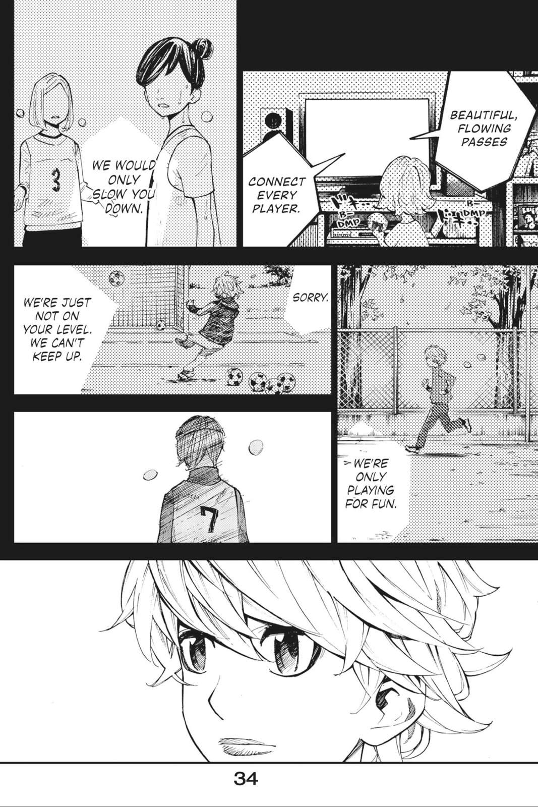 Read Farewell, My Dear Cramer chapter 1 image 27 on Lezhin