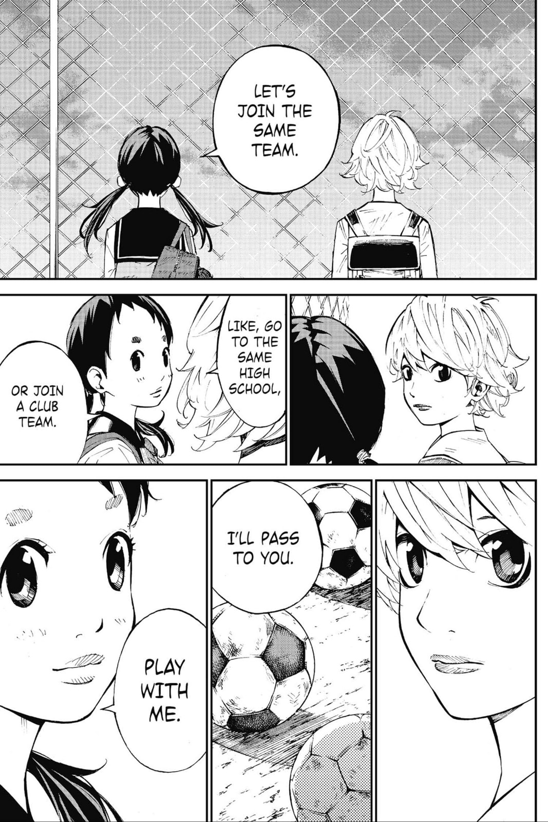Read Farewell, My Dear Cramer chapter 1 image 28 on Lezhin