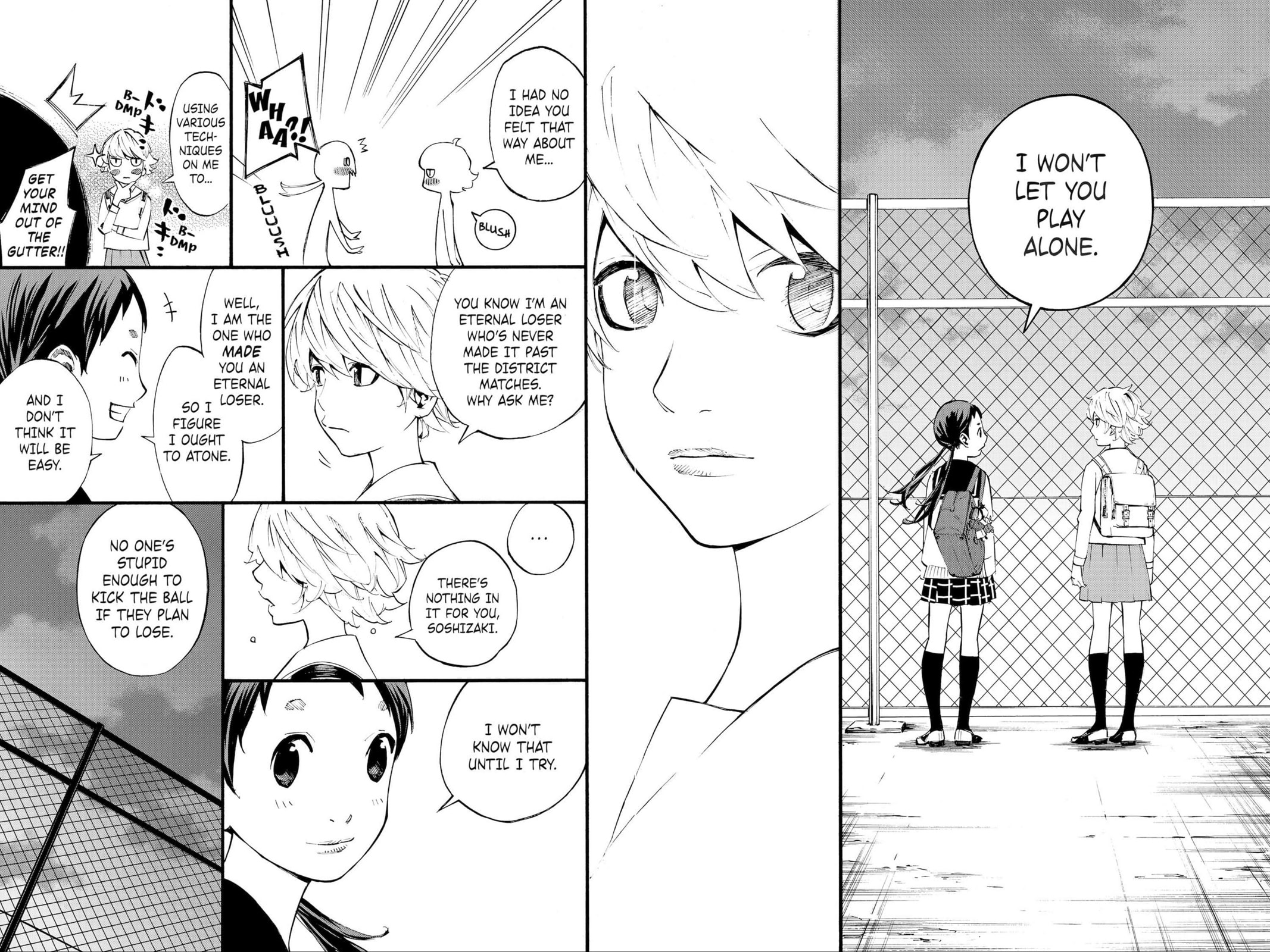 Read Farewell, My Dear Cramer chapter 1 image 29 on Lezhin