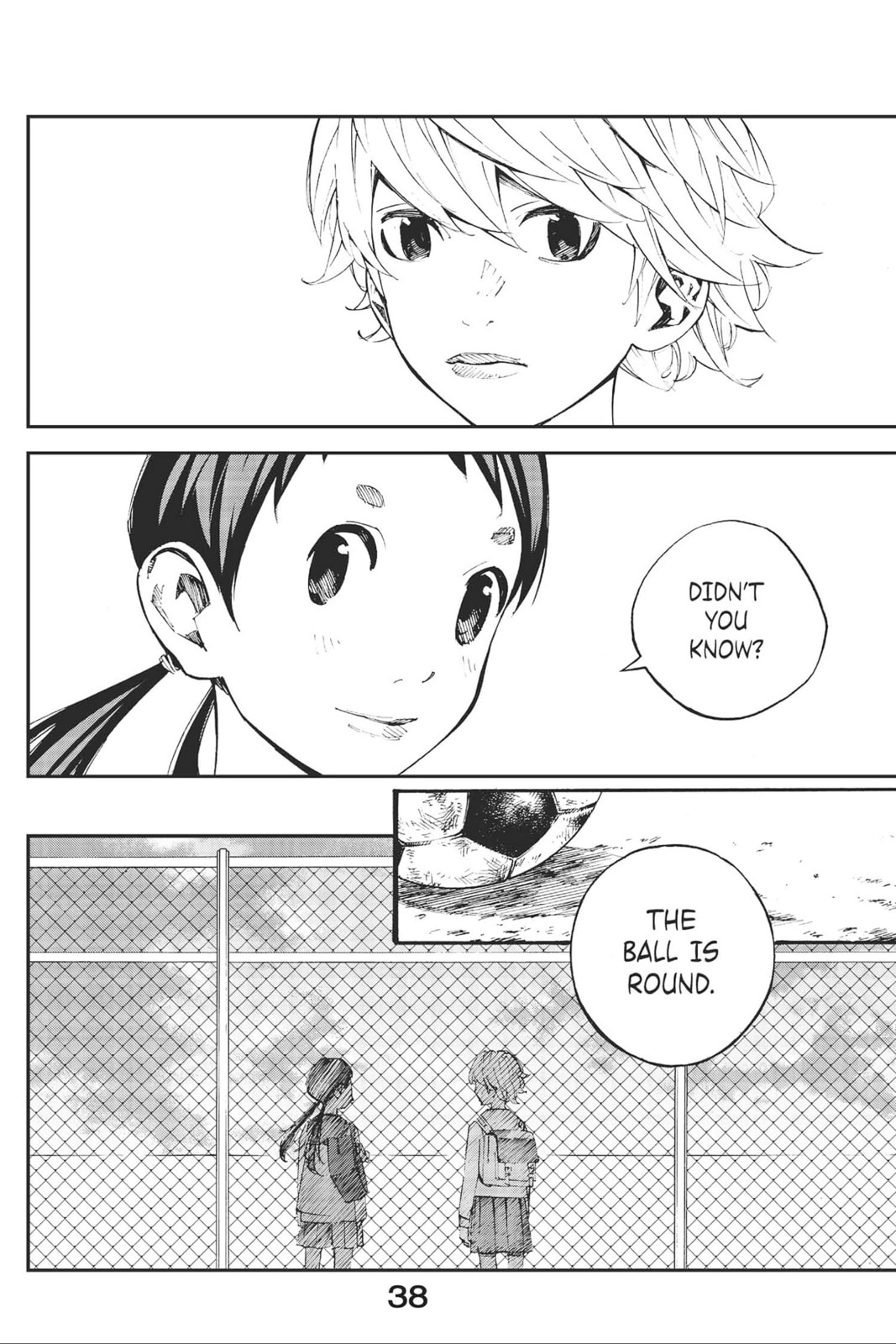 Read Farewell, My Dear Cramer chapter 1 image 30 on Lezhin