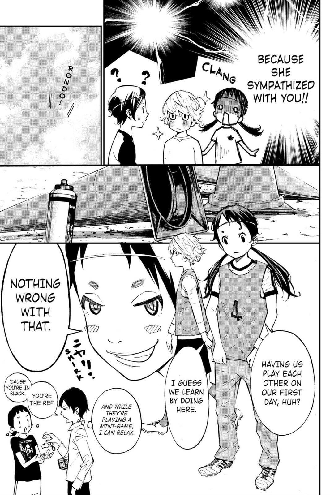 Read Farewell, My Dear Cramer chapter 1 image 35 on Lezhin