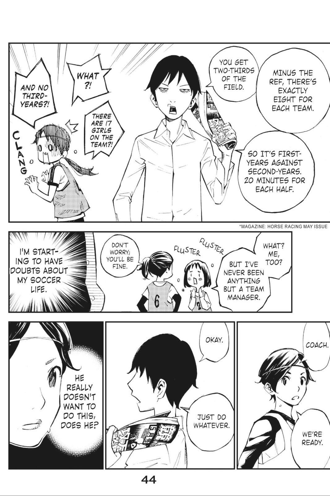 Read Farewell, My Dear Cramer chapter 1 image 36 on Lezhin