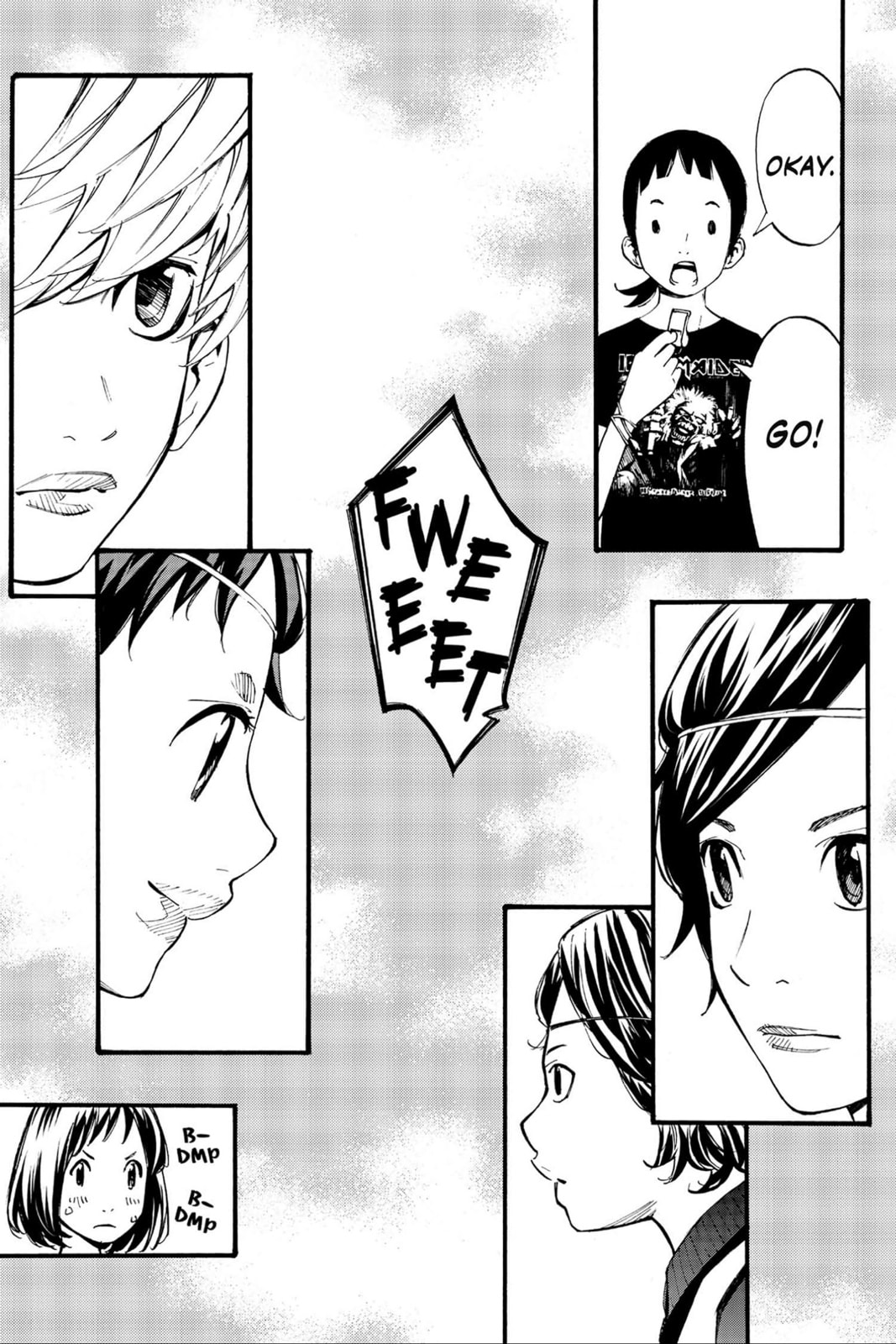 Read Farewell, My Dear Cramer chapter 1 image 37 on Lezhin
