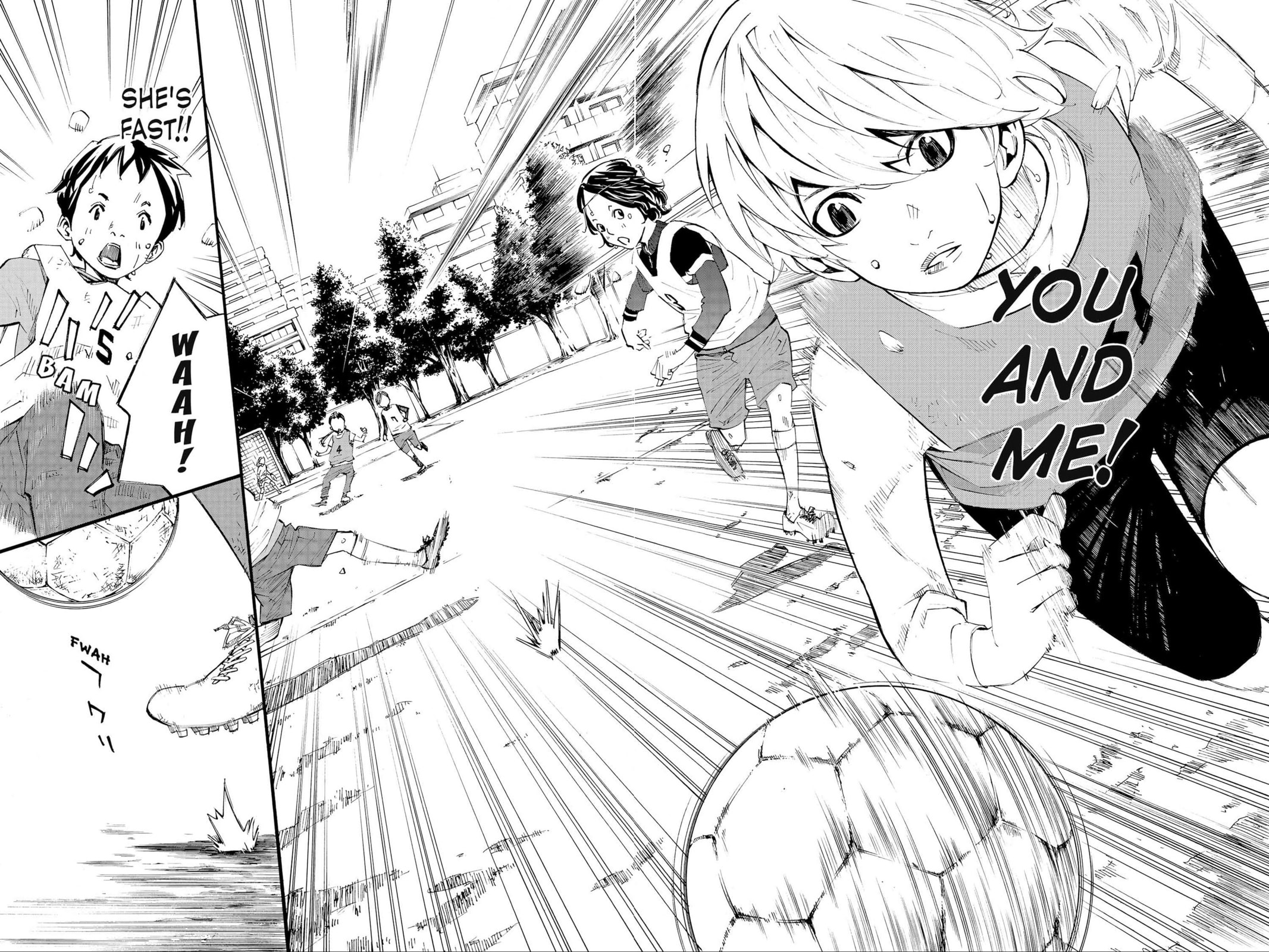 Read Farewell, My Dear Cramer chapter 1 image 40 on Lezhin