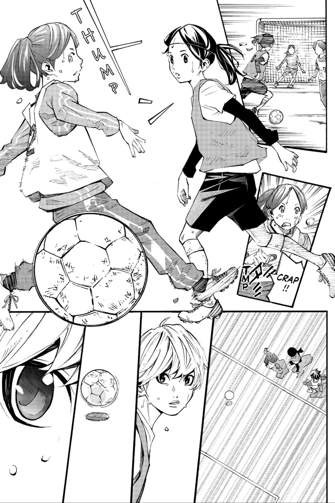 Read Farewell, My Dear Cramer chapter 1 image 53 on Lezhin
