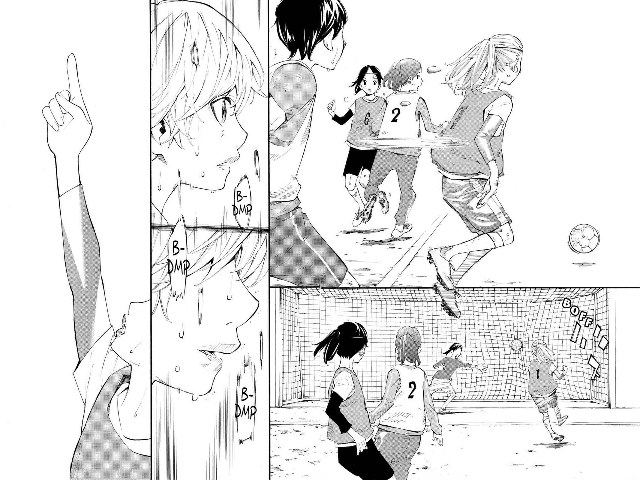 Read Farewell, My Dear Cramer chapter 1 image 54 on Lezhin
