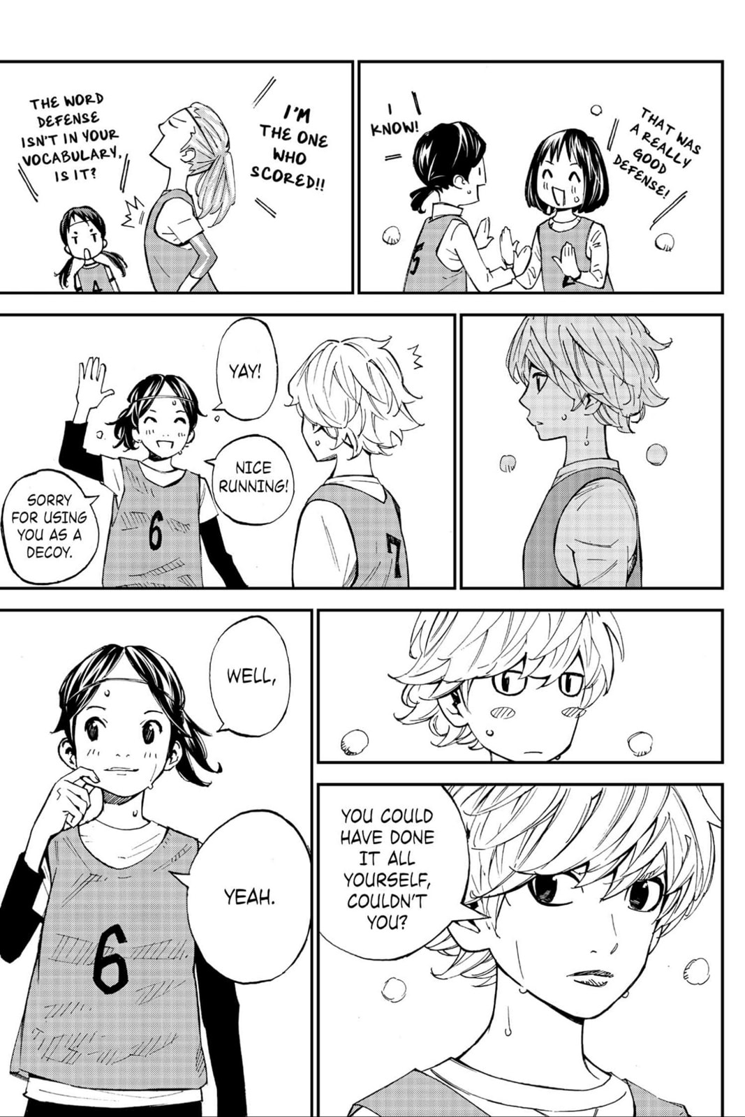 Read Farewell, My Dear Cramer chapter 1 image 56 on Lezhin