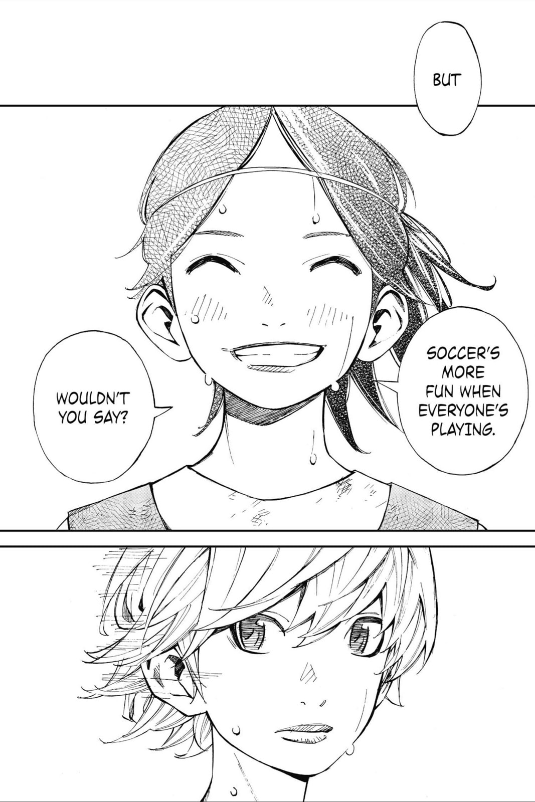 Read Farewell, My Dear Cramer chapter 1 image 57 on Lezhin