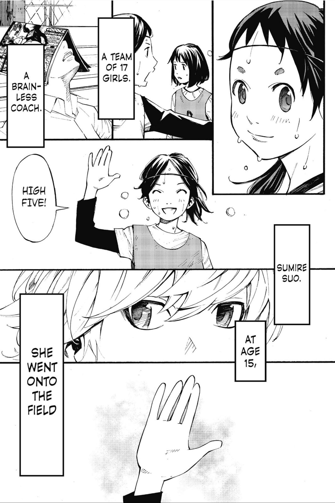 Read Farewell, My Dear Cramer chapter 1 image 58 on Lezhin